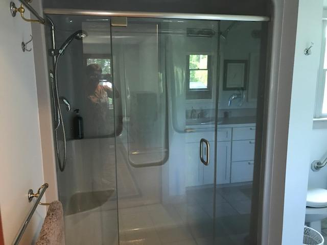 10 Main Street Sangerville, ME 04479 - Photo 16 of 28 Labonte Shower Master Bath