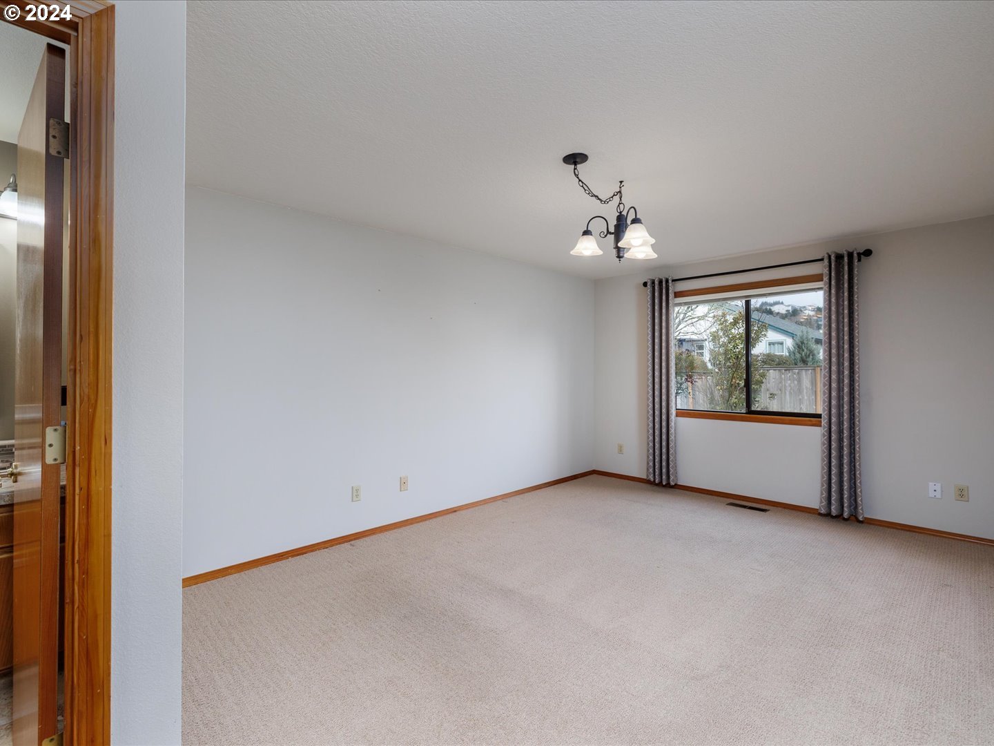 12641 Southwest Overgaard Street Portland, OR 97224 - Photo 12 of 27 Bedroom, Primary