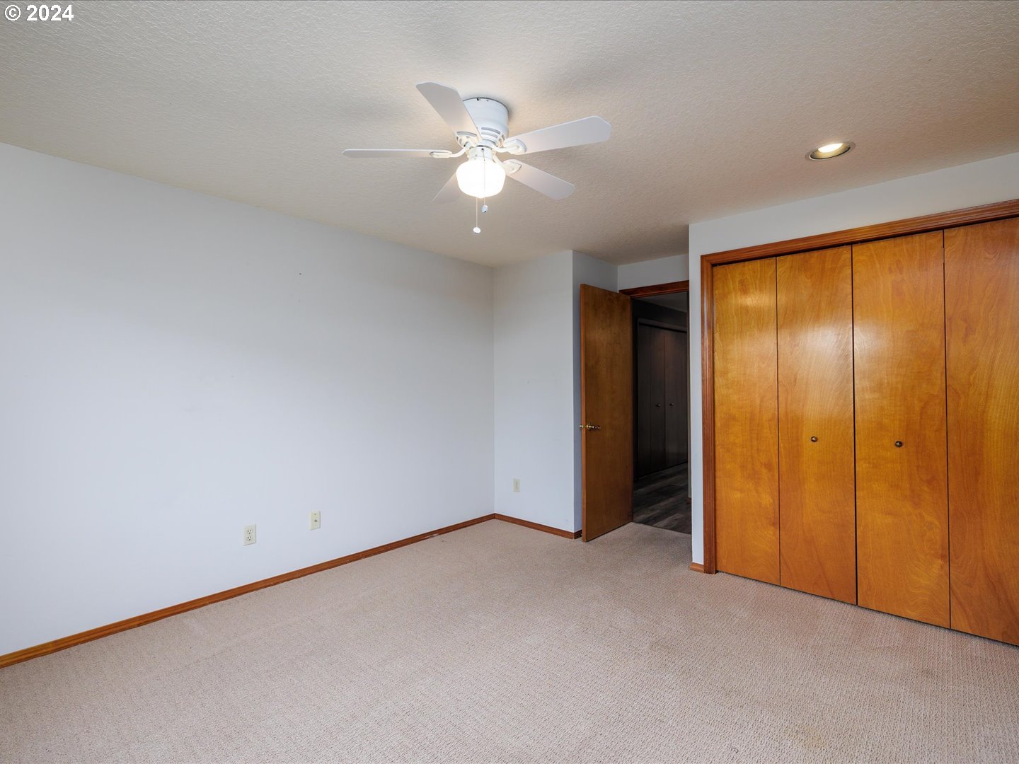 12641 Southwest Overgaard Street Portland, OR 97224 - Photo 17 of 27 Bedroom