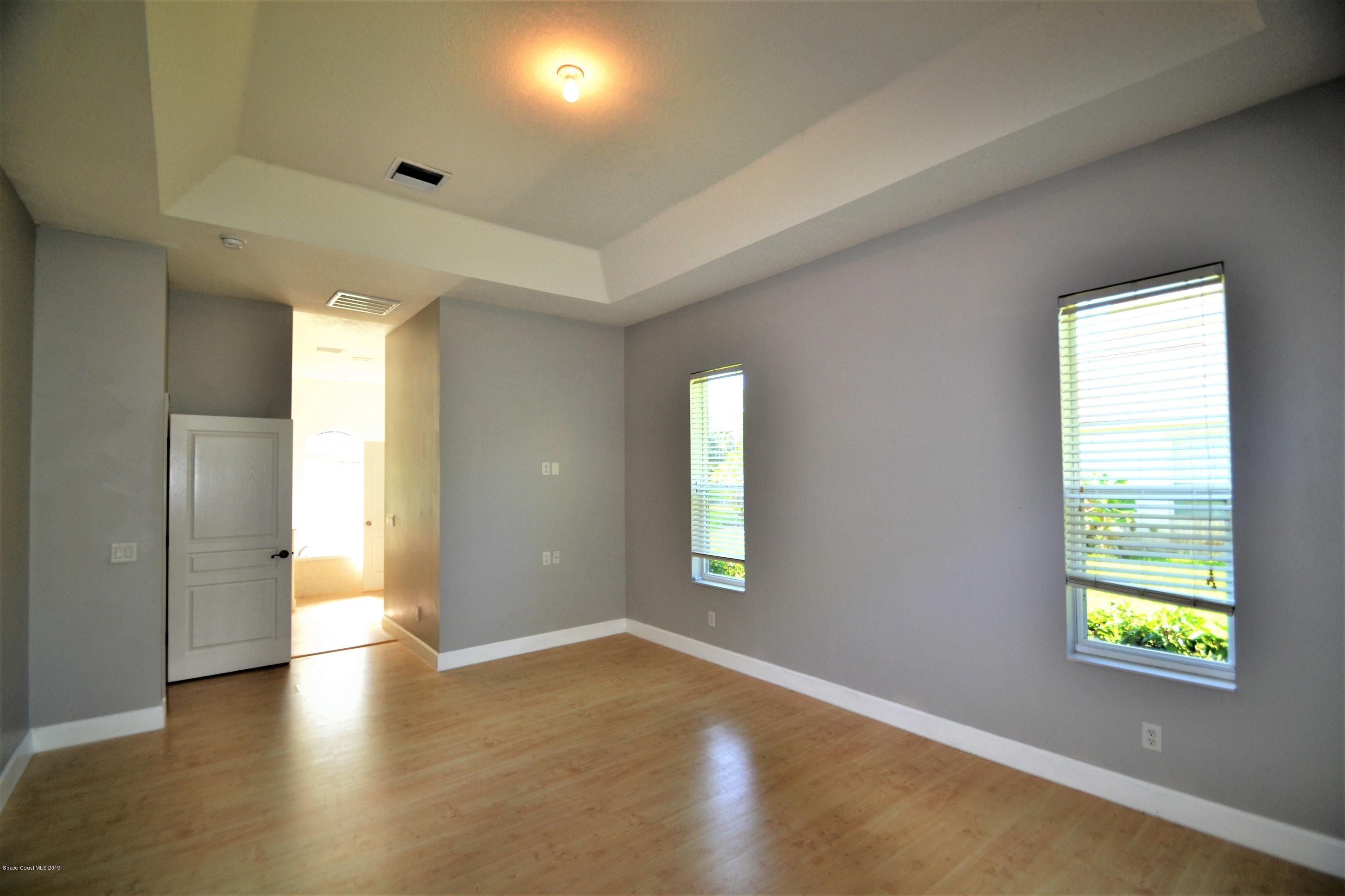1772 Winding Ridge Circle Southeast Palm Bay, FL 32909 - Photo 25 of 62 1772 Winding Ridge Master Bedroom (7)