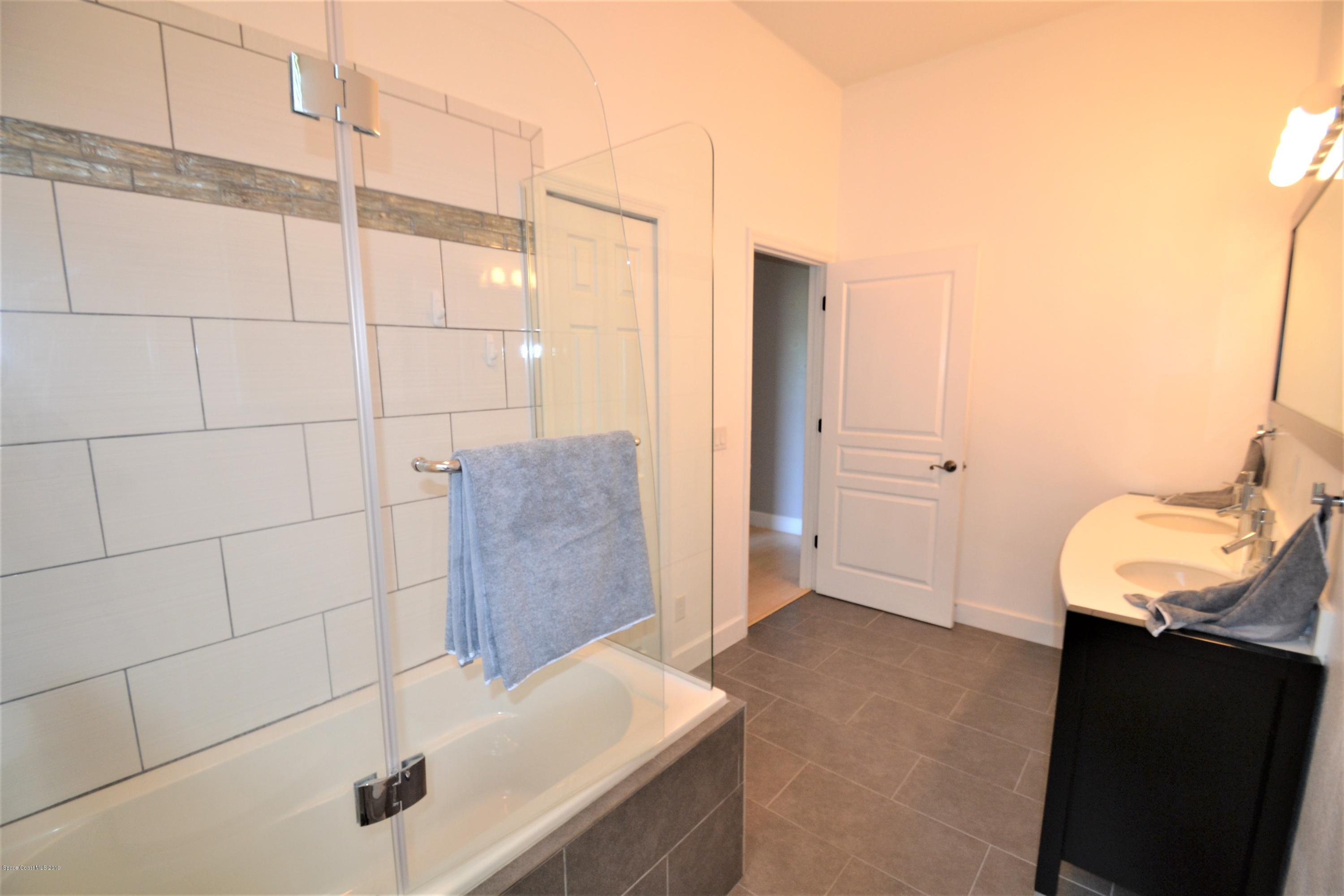 1772 Winding Ridge Circle Southeast Palm Bay, FL 32909 - Photo 39 of 62 1772 Winding Ridge Second Bathroom (12)
