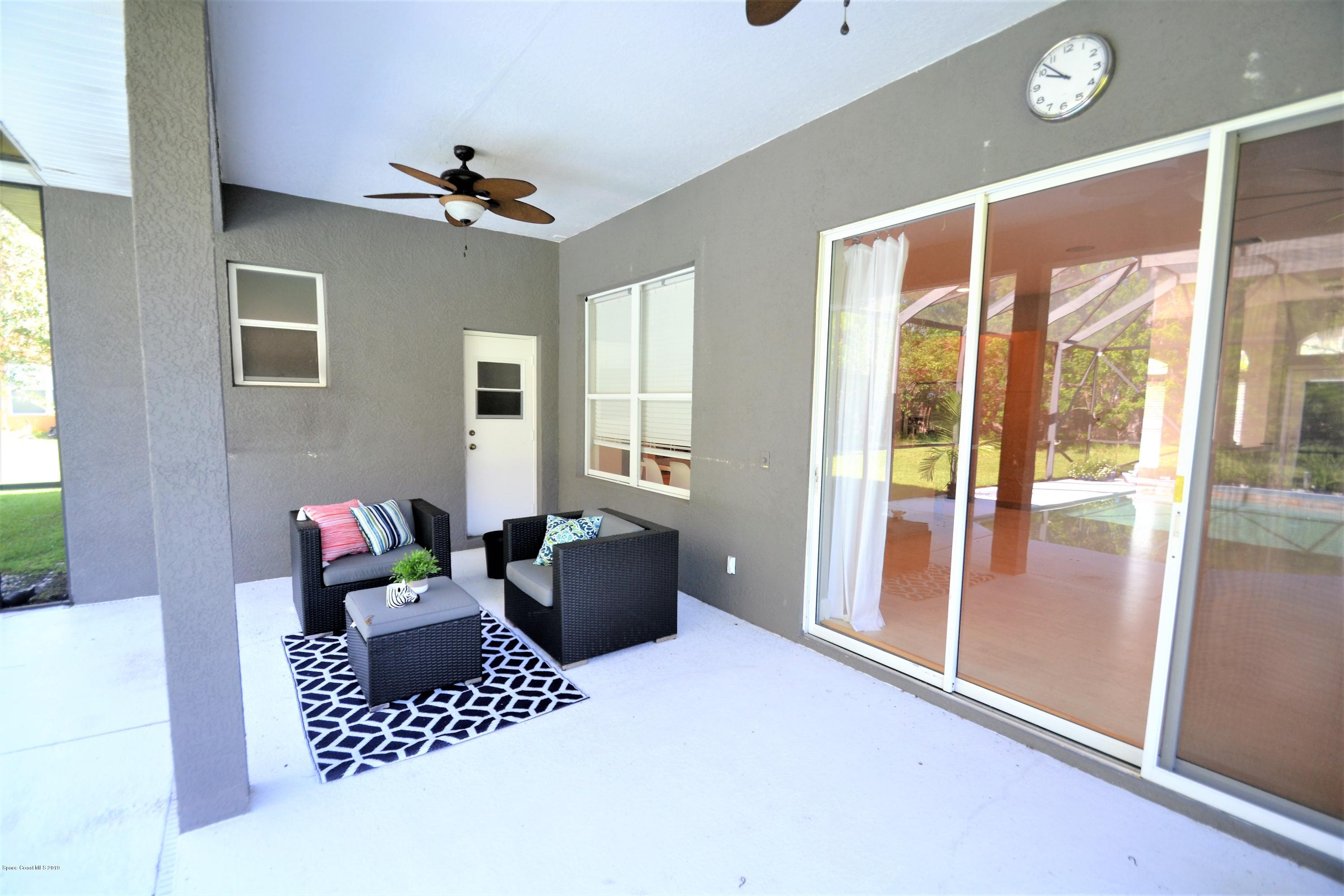 1772 Winding Ridge Circle Southeast Palm Bay, FL 32909 - Photo 48 of 62 1772 Winding Ridge Back Patio (7)