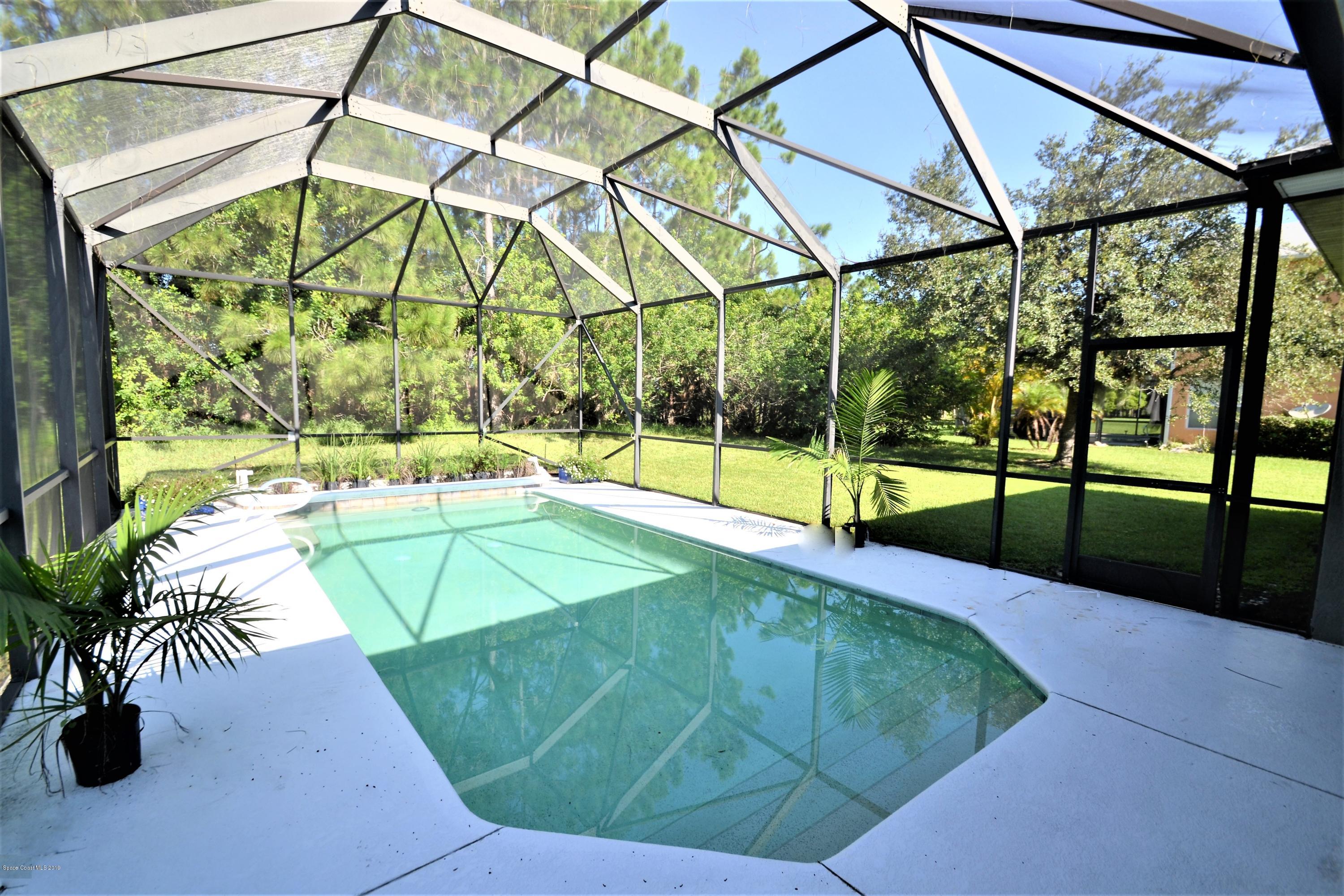 1772 Winding Ridge Circle Southeast Palm Bay, FL 32909 - Photo 51 of 62 1772 Winding Ridge Pool (5)