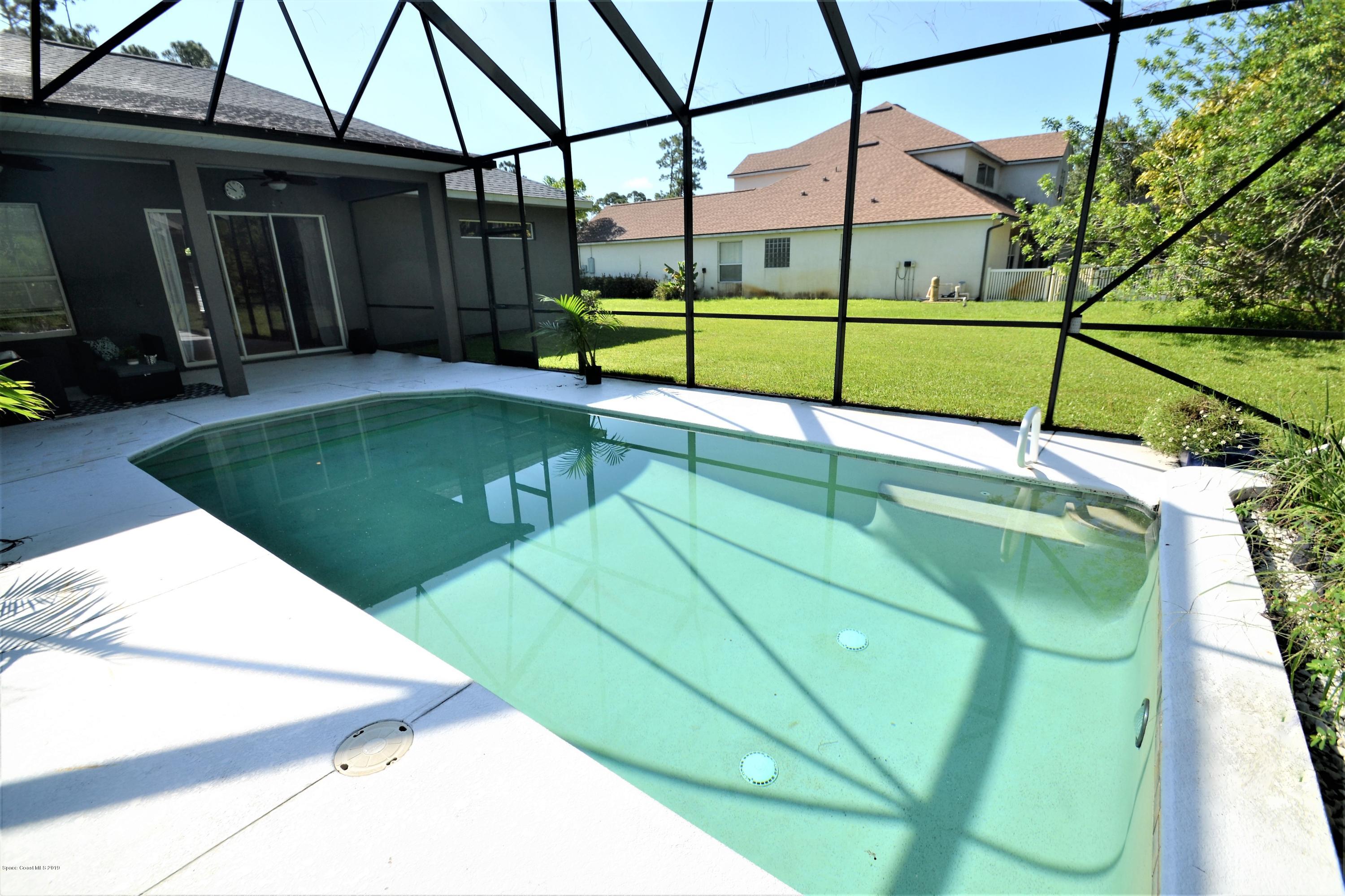 1772 Winding Ridge Circle Southeast Palm Bay, FL 32909 - Photo 52 of 62 1772 Winding Ridge Pool (1)