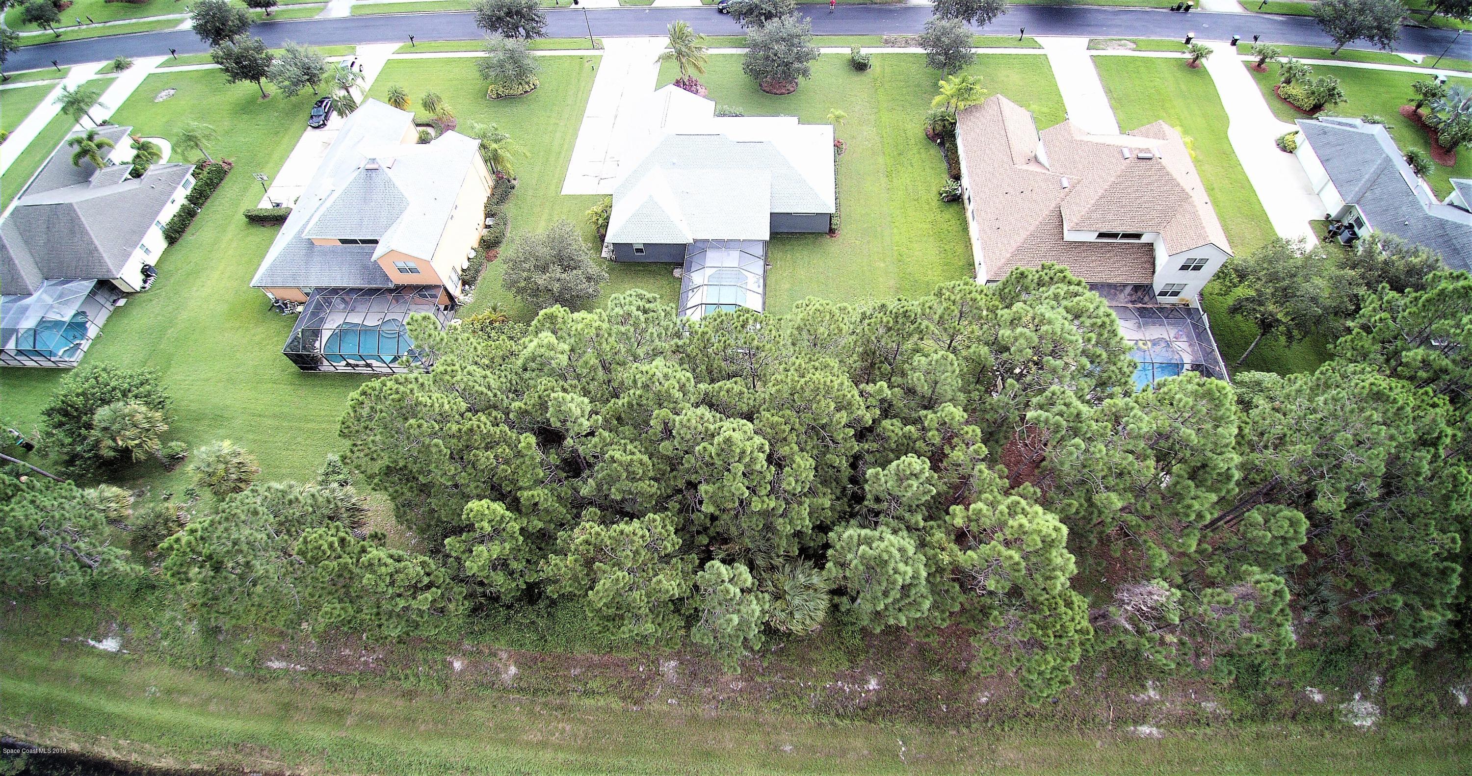 1772 Winding Ridge Circle Southeast Palm Bay, FL 32909 - Photo 59 of 62 1772 Winding Ridge Aerial (7)