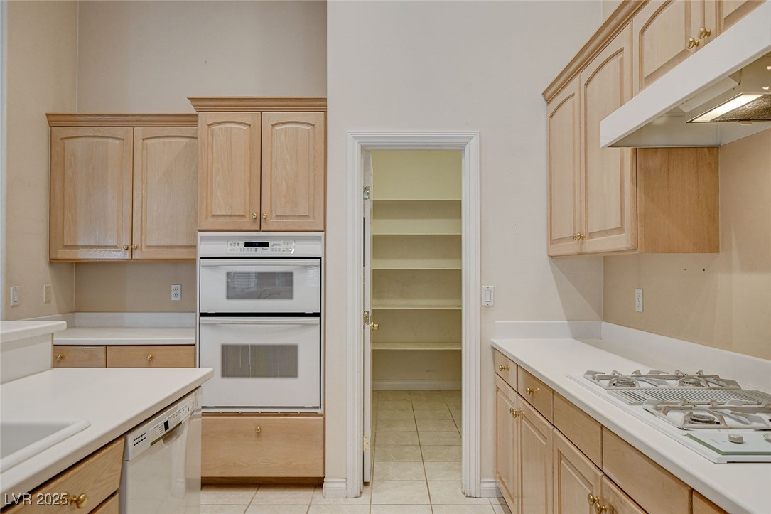 1028 Norellat Road Henderson, NV 89011 - Photo 33 of 74 Walk in Pantry