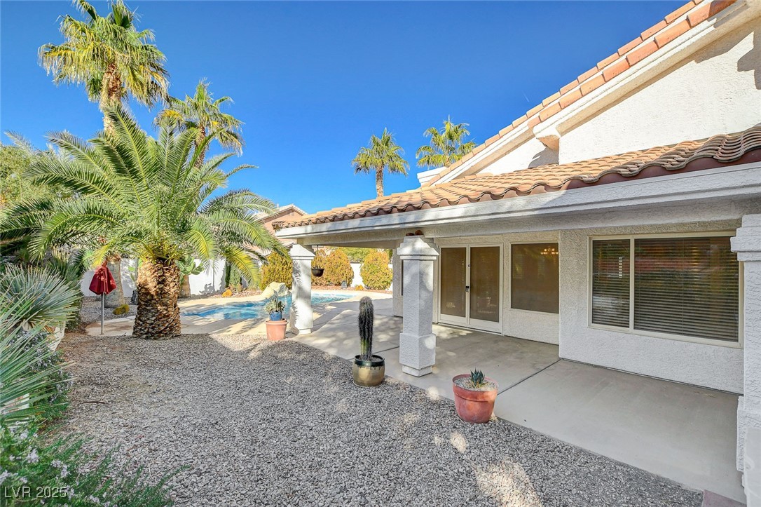 1028 Norellat Road Henderson, NV 89011 - Photo 61 of 74 Covered patio