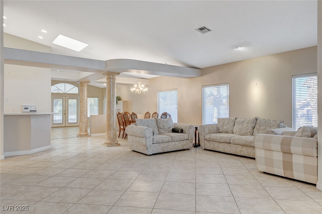 1028 Norellat Road Henderson, NV 89011 - Photo 7 of 74 Living Room
