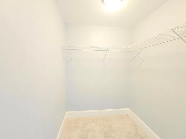 a view of a small space