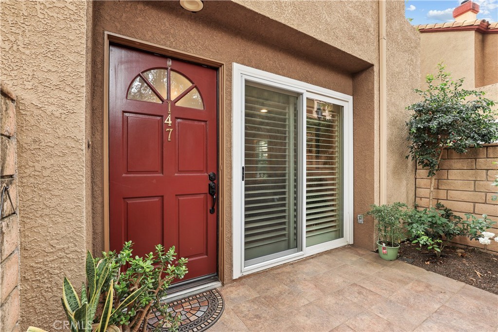 28126 Seco Canyon Road Saugus, CA 91390 - Photo 20 of 30 a front view of a house with entryway