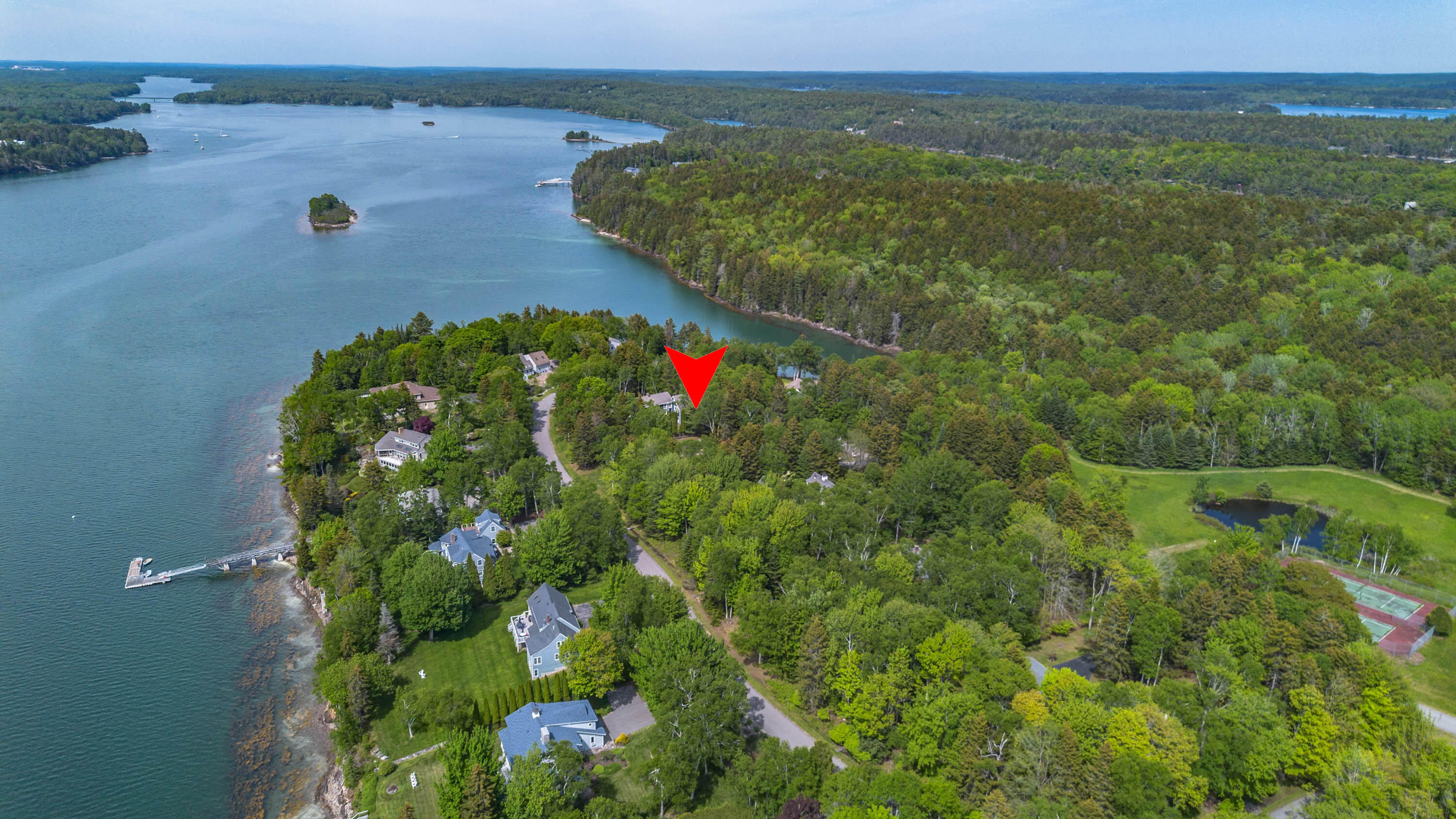 61 Dipper Cove Road Harpswell, ME 04066 - Photo 3 of 74