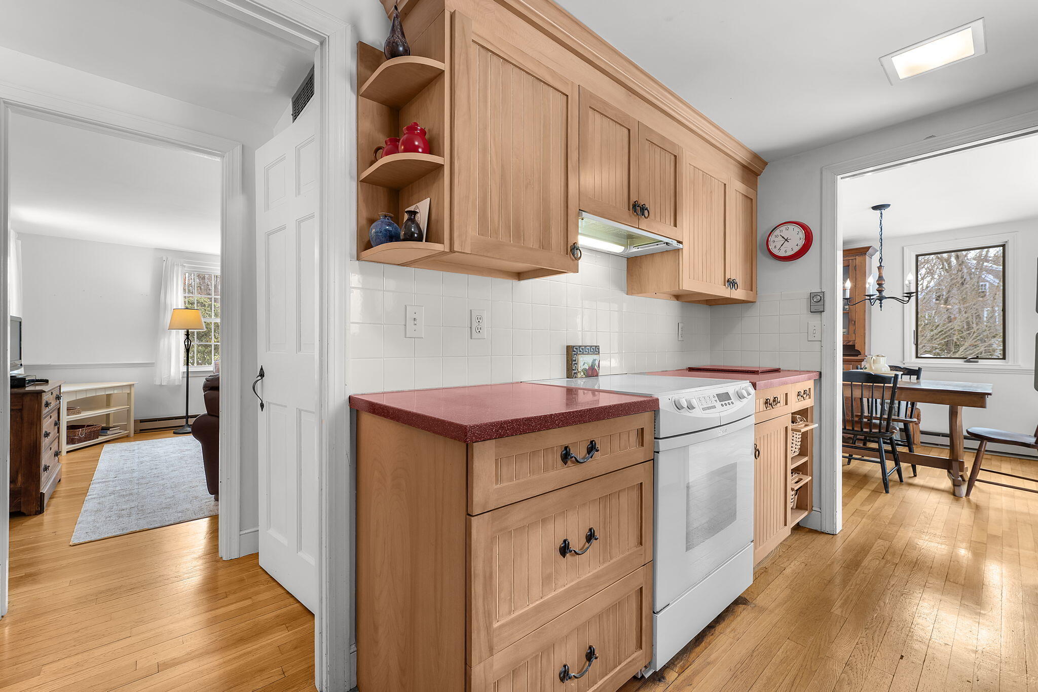 29 Oak Ridge Road East Sandwich, MA 02537 - Photo 14 of 60 Kitchen
