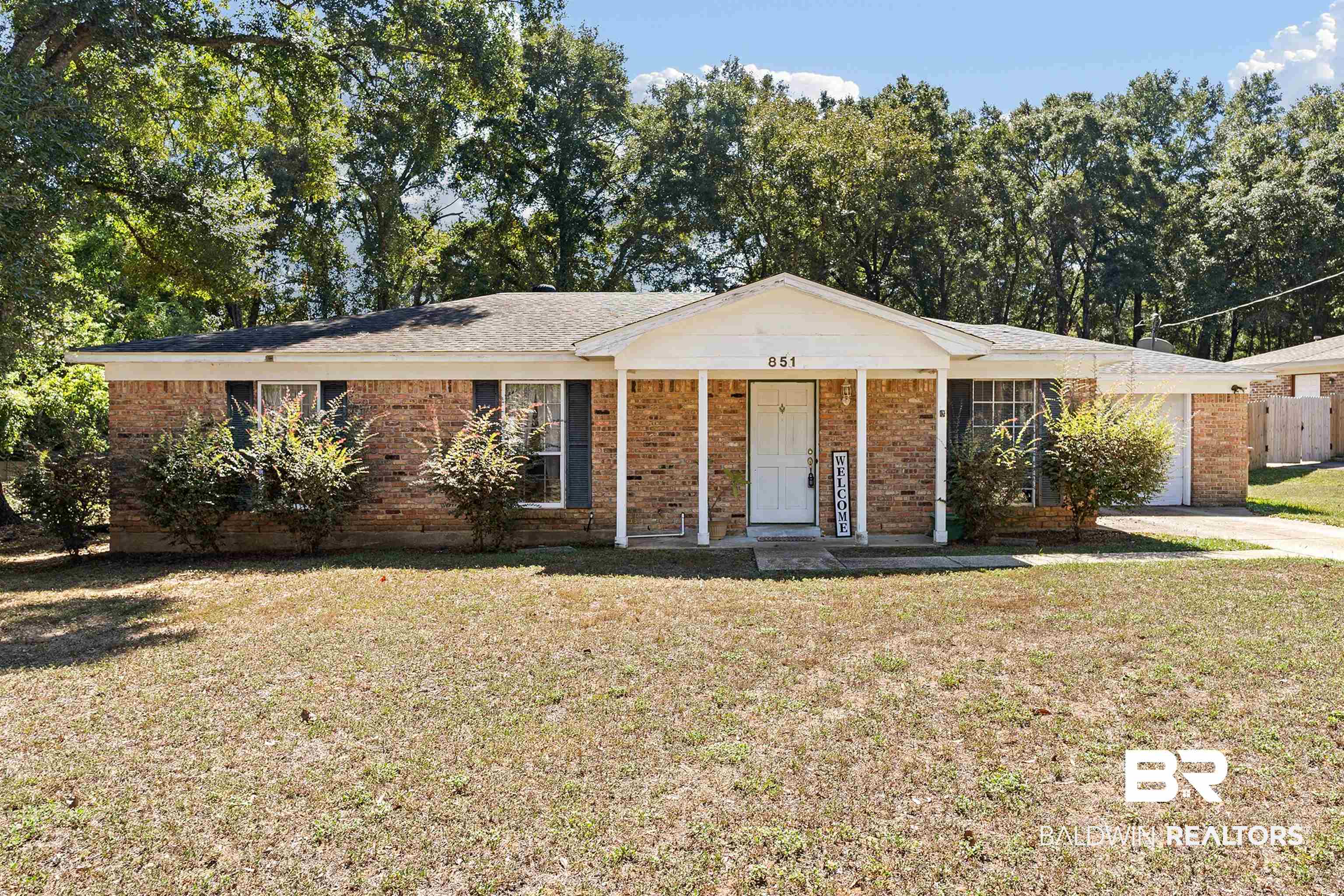851 Debonair Drive Mobile, AL 36695 - Photo 1 of 25