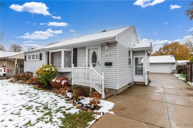 $224,900 | 2696 Colvin Boulevard, Tonawanda, NY 14150