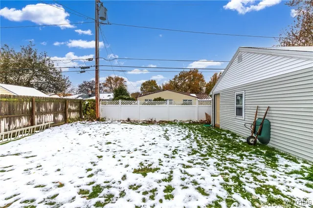 $224,900 | 2696 Colvin Boulevard, Tonawanda, NY 14150