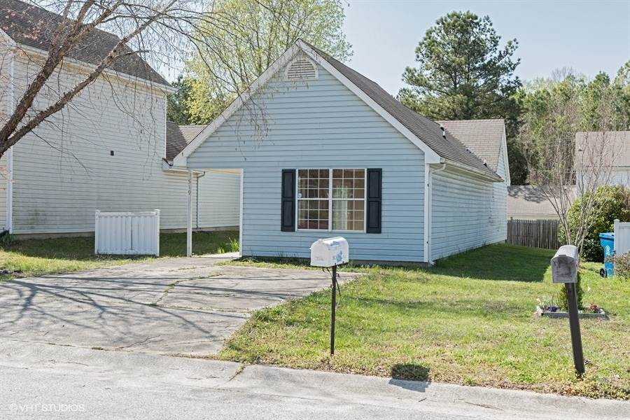 519 Stratton Way Durham, NC 27704 - Photo 3 of 25 Photo 3
