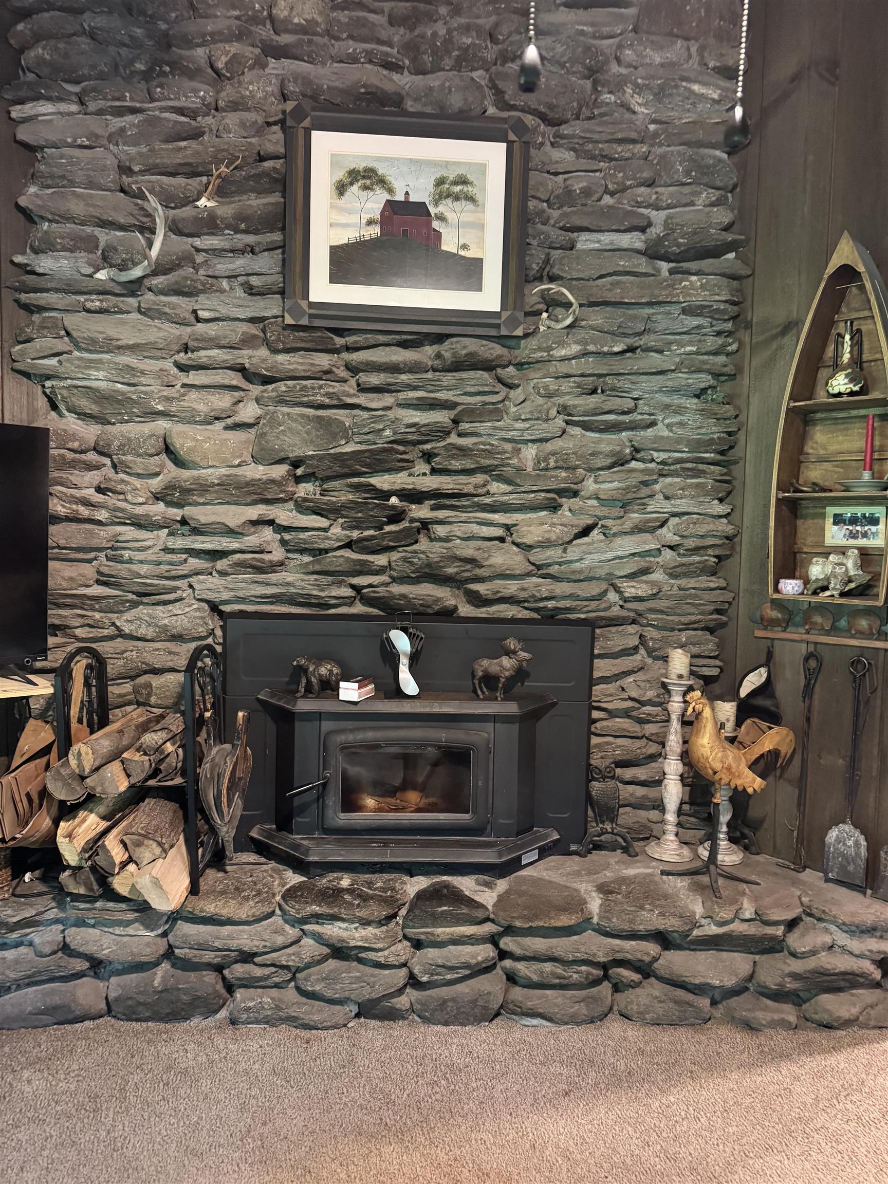 128 Upper Pines Road Warren, VT 05674 - Photo 8 of 17