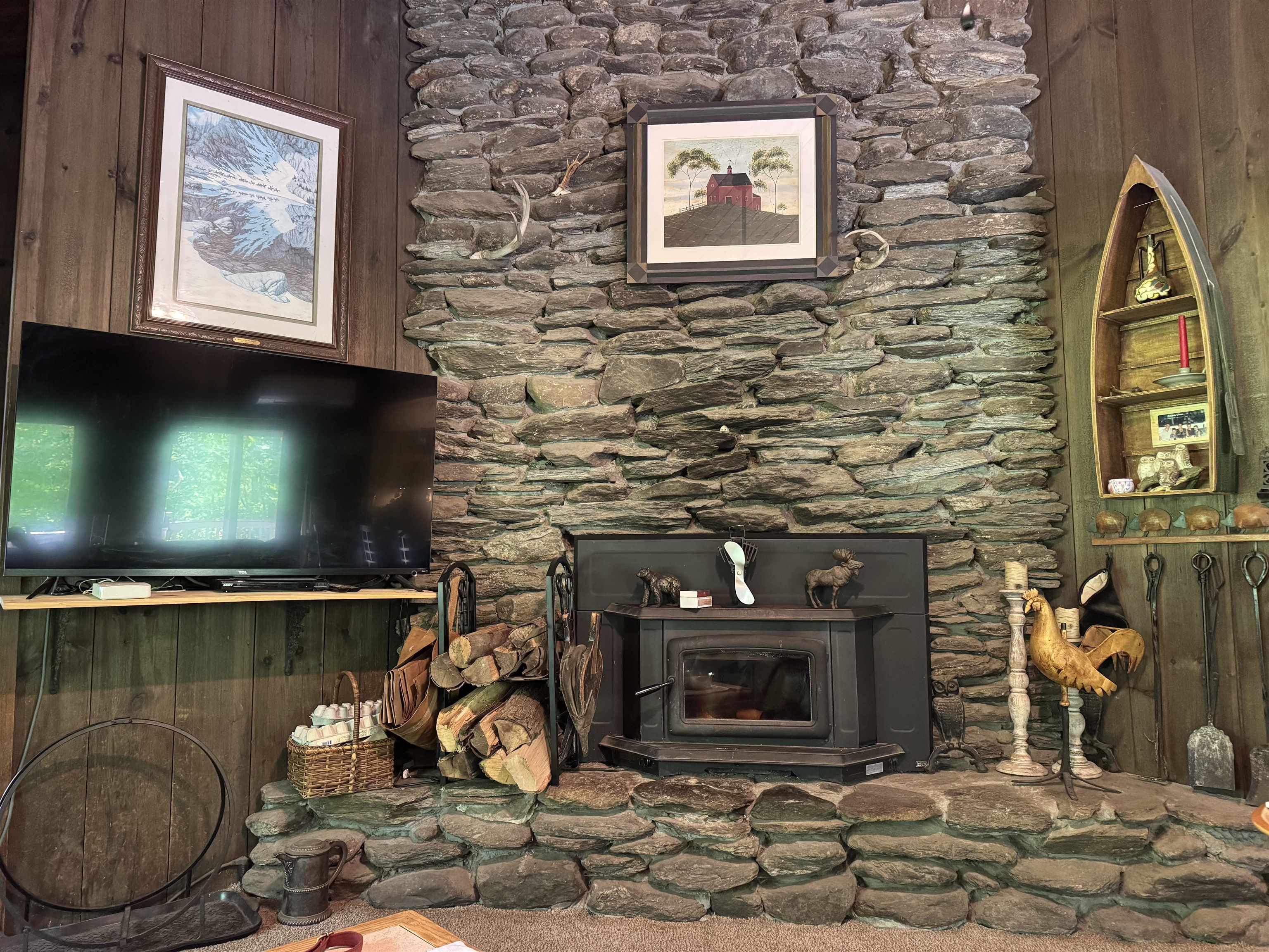 128 Upper Pines Road Warren, VT 05674 - Photo 9 of 17