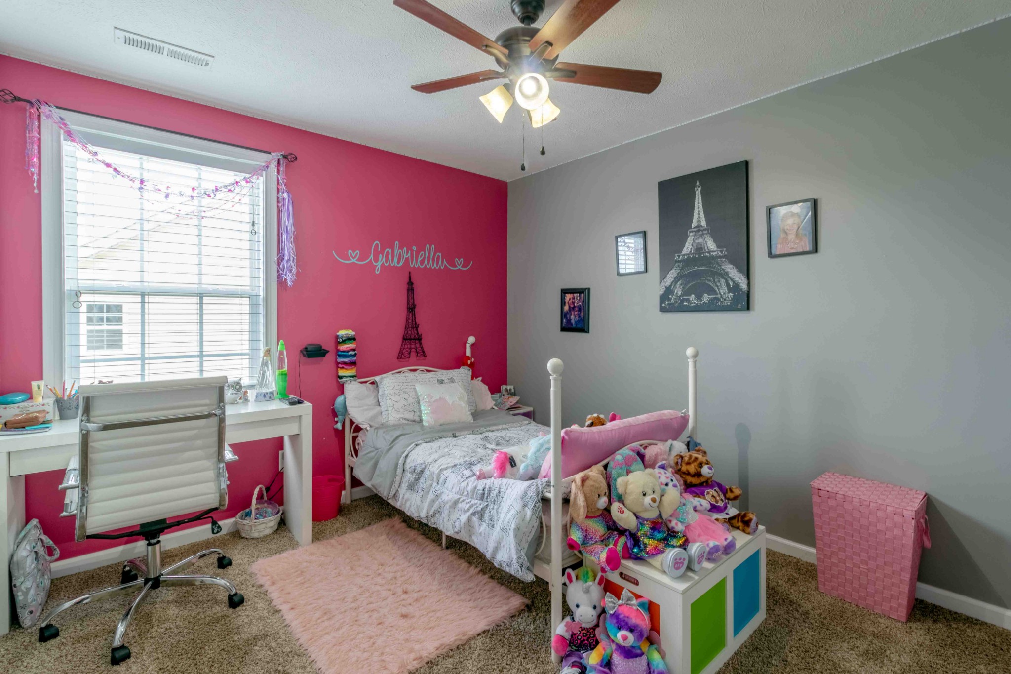 3748 Suiter Road Clarksville, TN 37040 - Photo 14 of 19 a bedroom with furniture a bed and a window