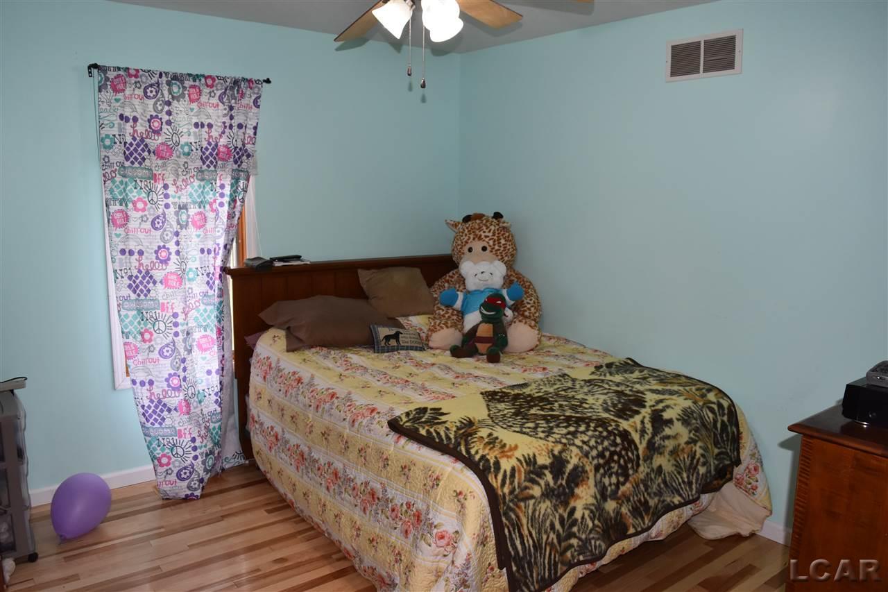 3200 Hunt Road Adrian, MI 49221 - Photo 15 of 24 Bedroom 3