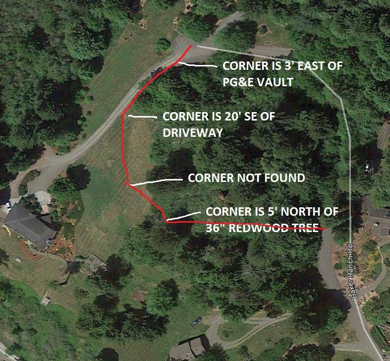 Lot #7 Baker Ranch Road Trinidad, CA 95570 - Photo 4 of 4