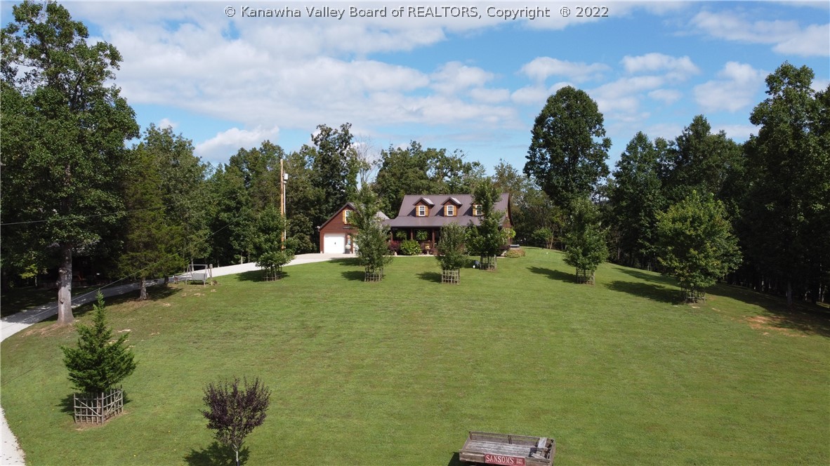 348 Country Road Salt Rock, WV 25559 - Photo 1 of 39 Gallery Image 1