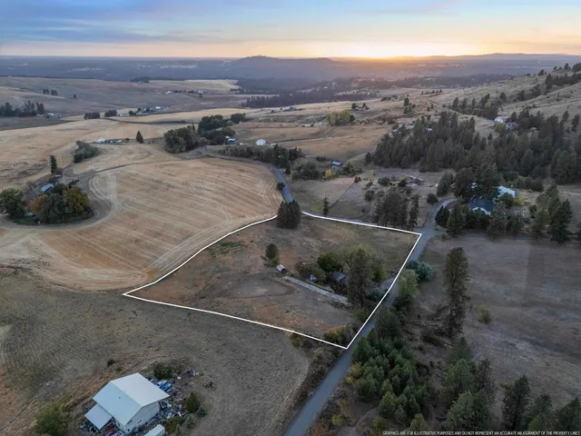 $599,995 | 6606 East Wagner Road, Spokane, WA 99223