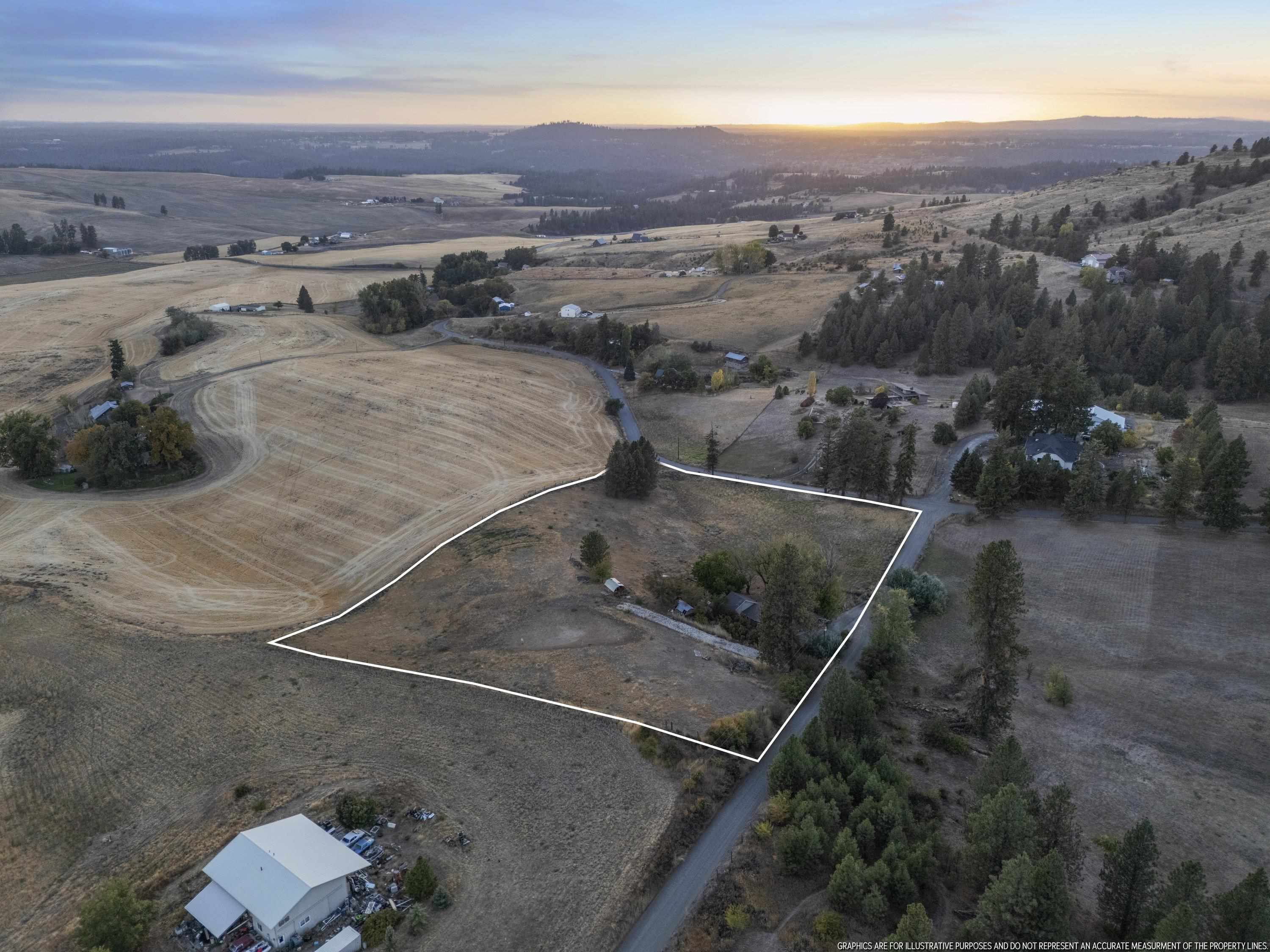 6606 East Wagner Road Spokane, WA 99223 - Photo 40 of 50