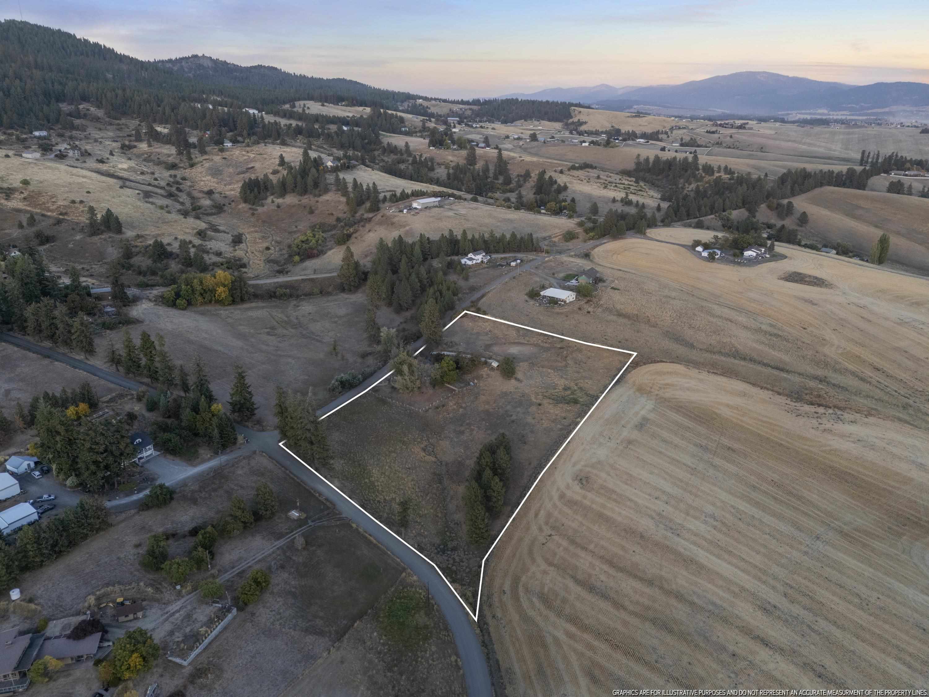 6606 East Wagner Road Spokane, WA 99223 - Photo 42 of 50