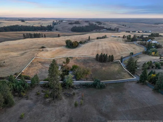 $599,995 | 6606 East Wagner Road, Spokane, WA 99223