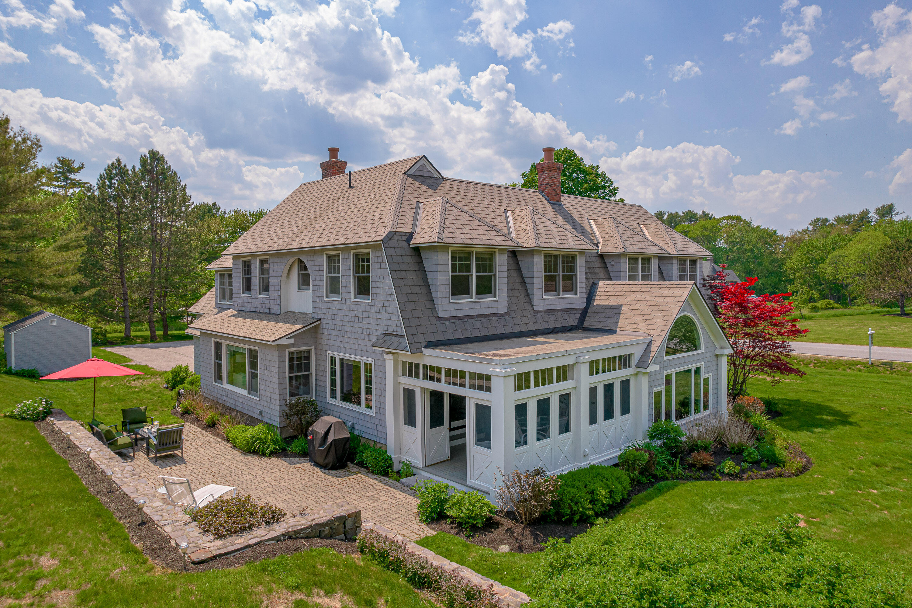4 Cole Field Road Cape Elizabeth, ME 04107 - Photo 4 of 47 03_4 Cole Field Road_PGM_Print