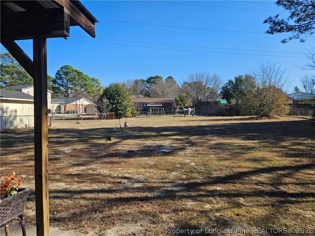 4547 Legion Road Hope Mills, NC 28348 - Photo 27 of 28 a view of lake view with mountain view