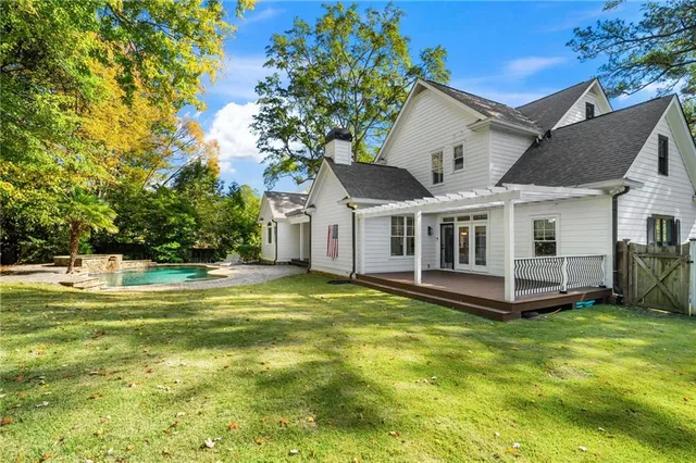 $12,000 | 4715 Westfield Drive Northeast, Sandy Springs, GA 30342