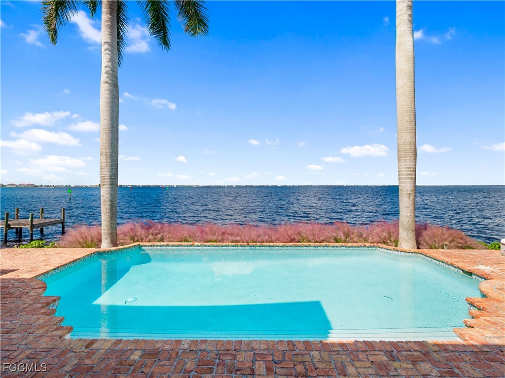 5844 Riverside Lane Fort Myers, FL 33919 - Photo 30 of 50 a view of an outdoor space