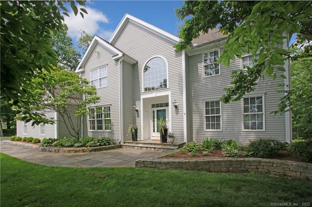 11 Canterbury Road Newtown, CT 06482 - Photo 1 of 1 Located in one of Newtown's most sought after neighborhoods- quiet setting yet minutes to shopping, restaurants, schools and a commuter corridors.