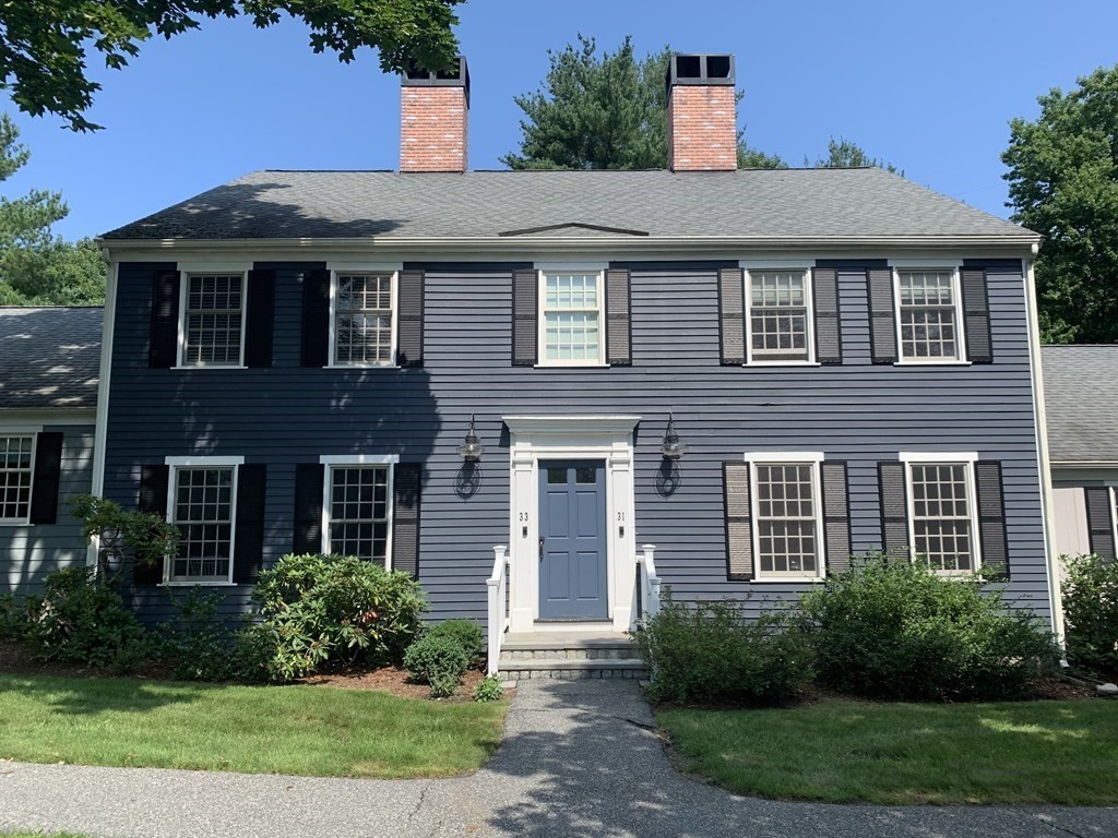 31 Jericho Road, Unit 31 Weston, MA 02493 - Photo 1 of 18