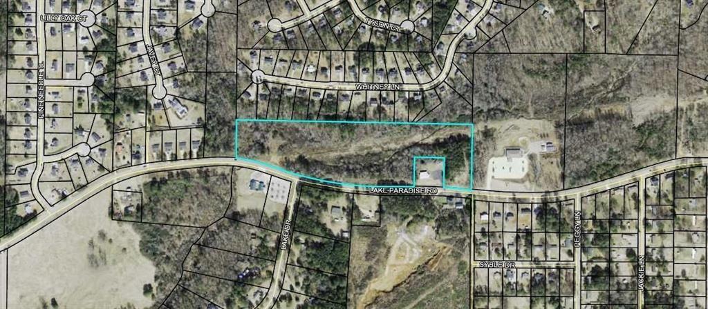 1601 Lake Paradise Road Villa Rica, GA 30180 - Photo 4 of 4 a view of entryway