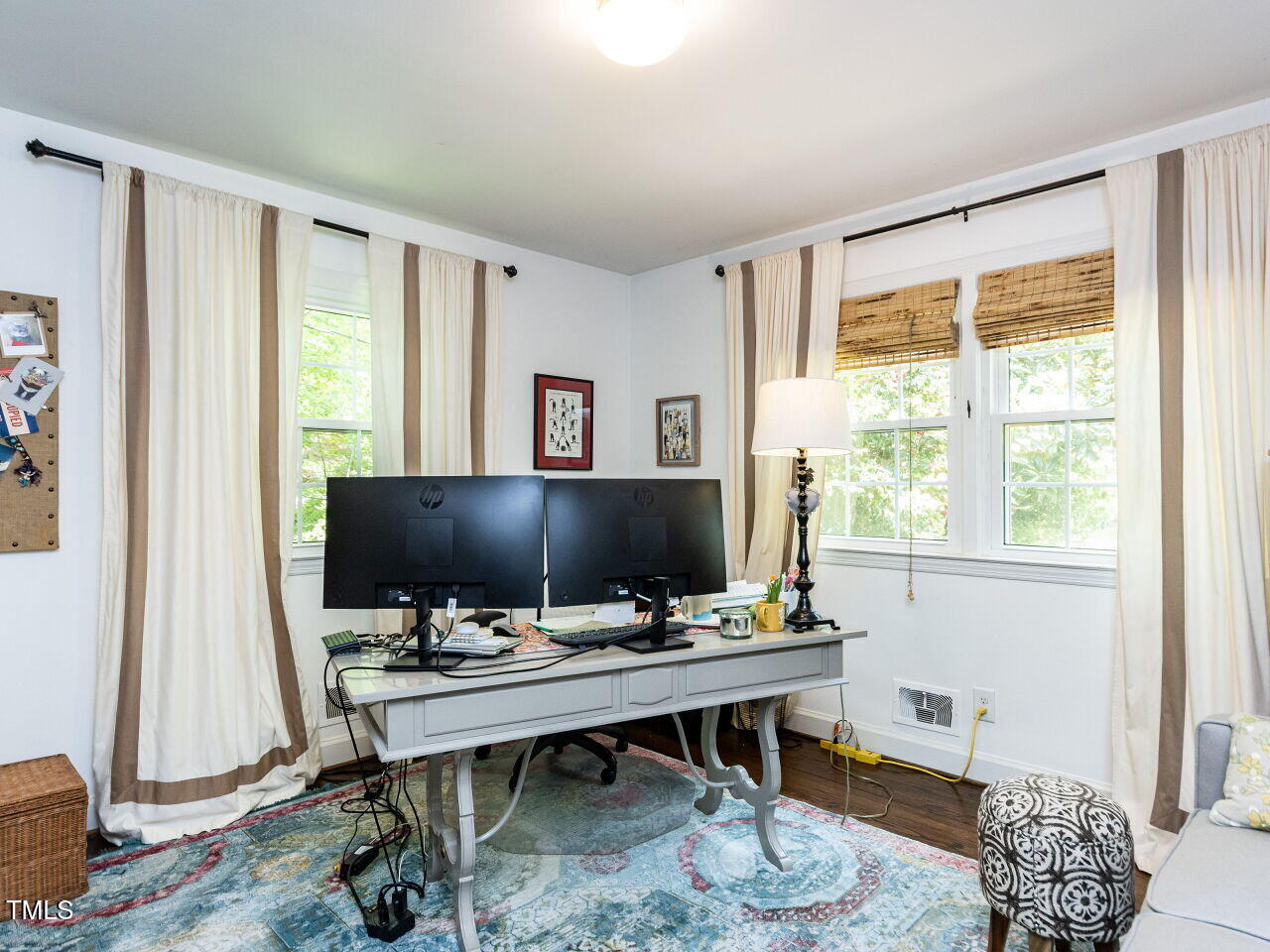 713 Macon Place Raleigh, NC 27609 - Photo 22 of 36 Bedroom 2