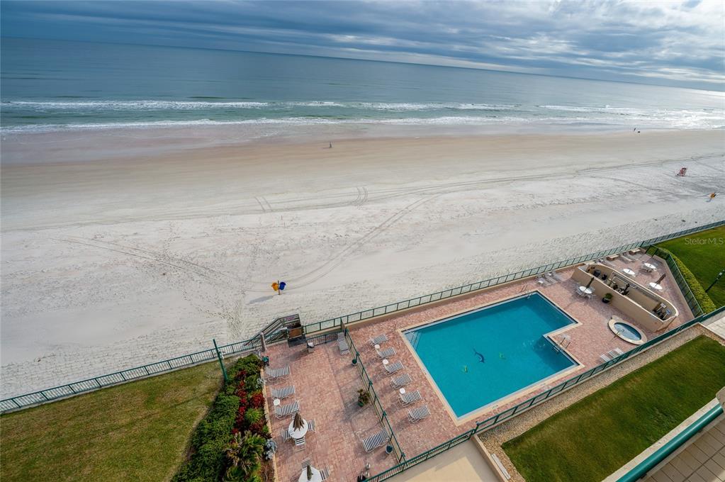 4565 South Atlantic Avenue, Unit 5708 Ponce Inlet, FL 32127 - Photo 29 of 31 a view of a living room