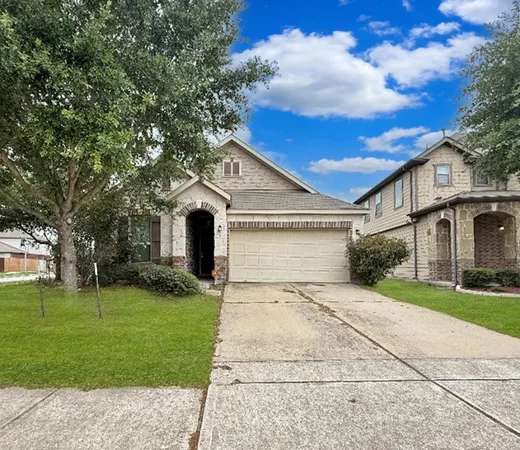 $294,000 | 6503 Bayliss Valley Lane, Katy, TX 77449