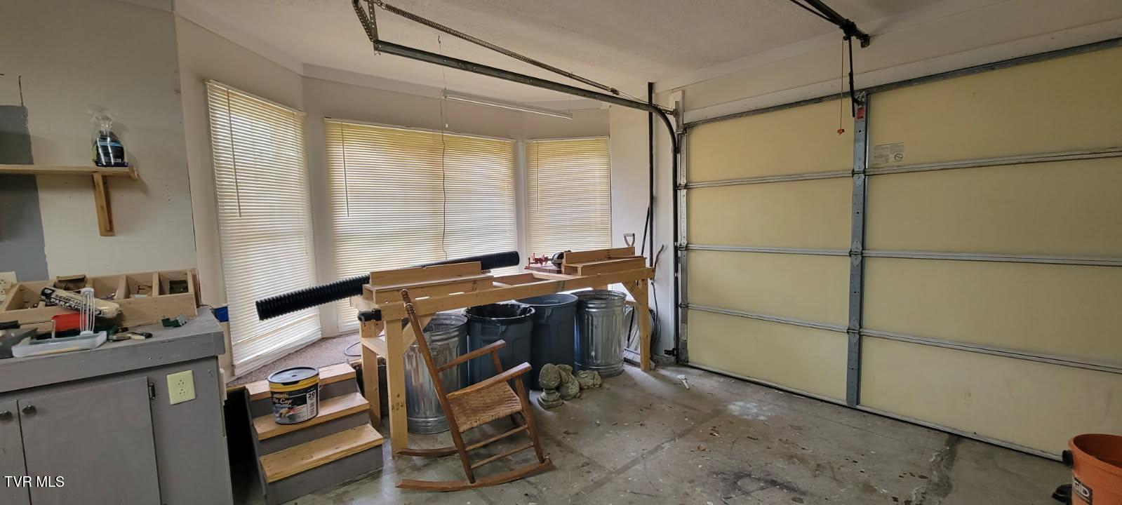 150 New Bethel Road Piney Flats, TN 37686 - Photo 16 of 23 Workshop Area