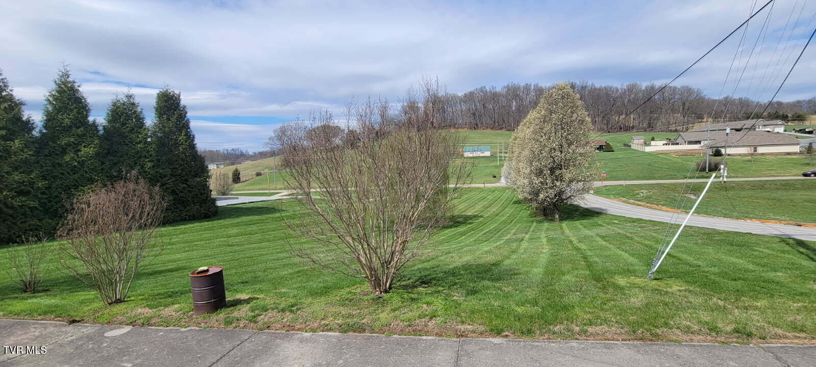 150 New Bethel Road Piney Flats, TN 37686 - Photo 20 of 23 View to Allison Rd