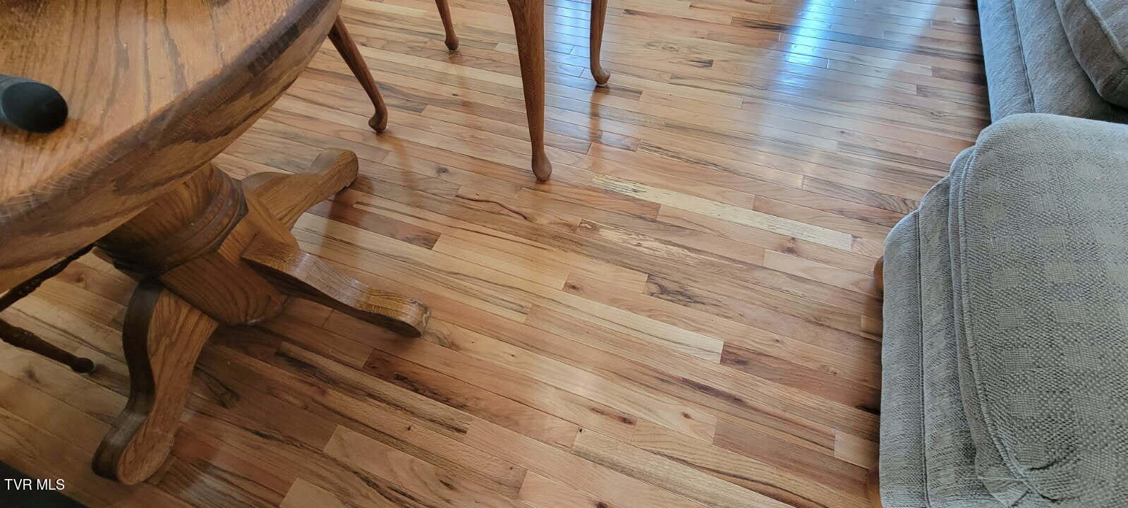 150 New Bethel Road Piney Flats, TN 37686 - Photo 5 of 23 Beautiful Hardwood Flooring