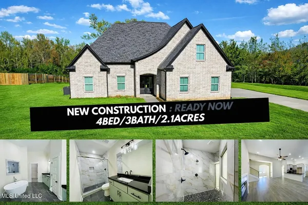 $409,900 | 663 Moore Loop, Byhalia, MS 38611