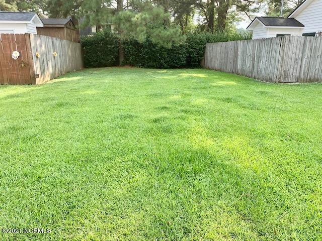 2946 Flint Ridge Road Greenville, NC 27834 - Photo 20 of 22 Deep Backyard