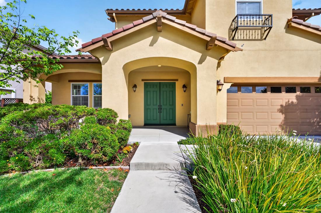 718 Timberpine Avenue Sunnyvale, CA 94086 - Photo 2 of 71 a view of a house with a small yard and plants