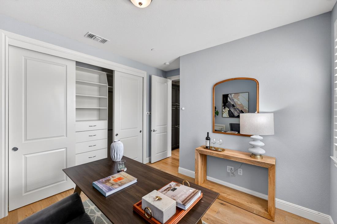 718 Timberpine Avenue Sunnyvale, CA 94086 - Photo 39 of 71 a living room with furniture and next to a window