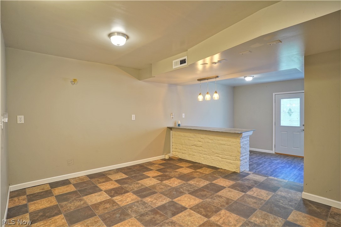 3104 Kent Road Stow, OH 44224 - Photo 20 of 33 Finished Lower level with tile floors.