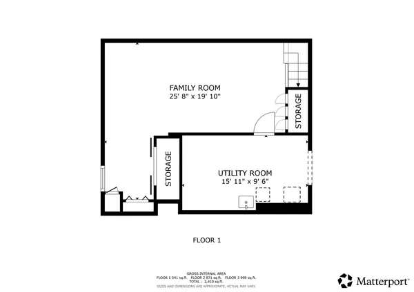 $430,000 | 1932 Banks Drive, Elgin, IL 60123