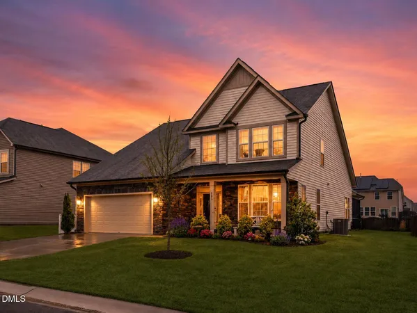 $485,000 | 405 Hickory Run Lane, Youngsville, NC 27596